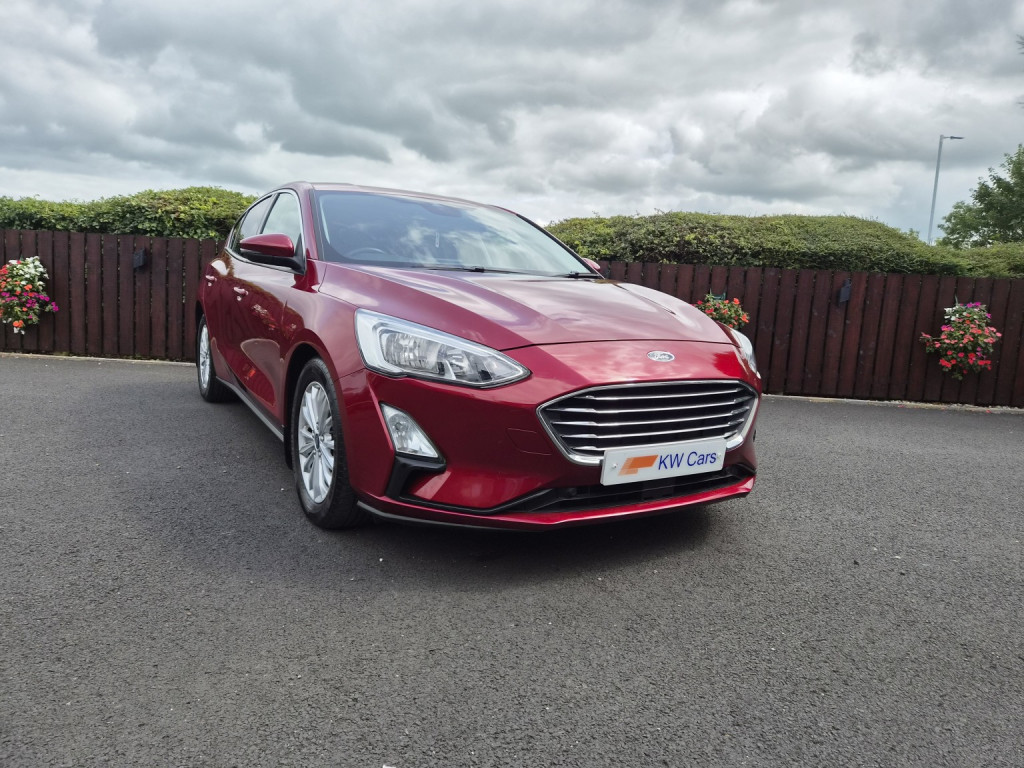 2018 Ford FOCUS