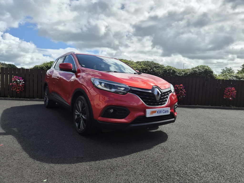 2019 Renault Kadjar