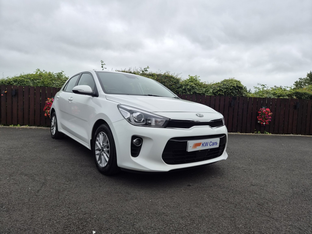 2017 Kia RIO