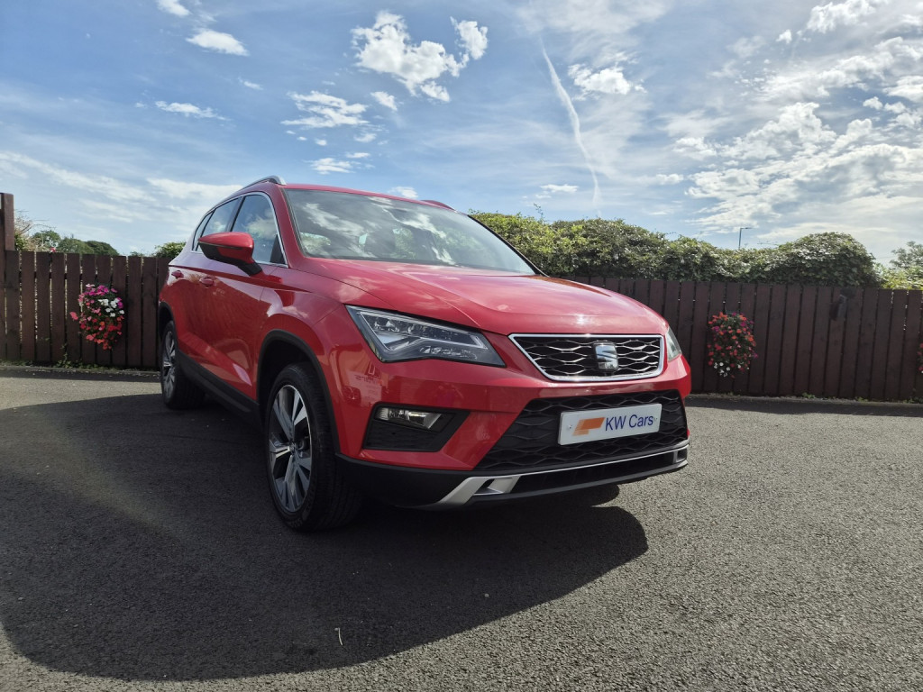 2017 Seat ATECA