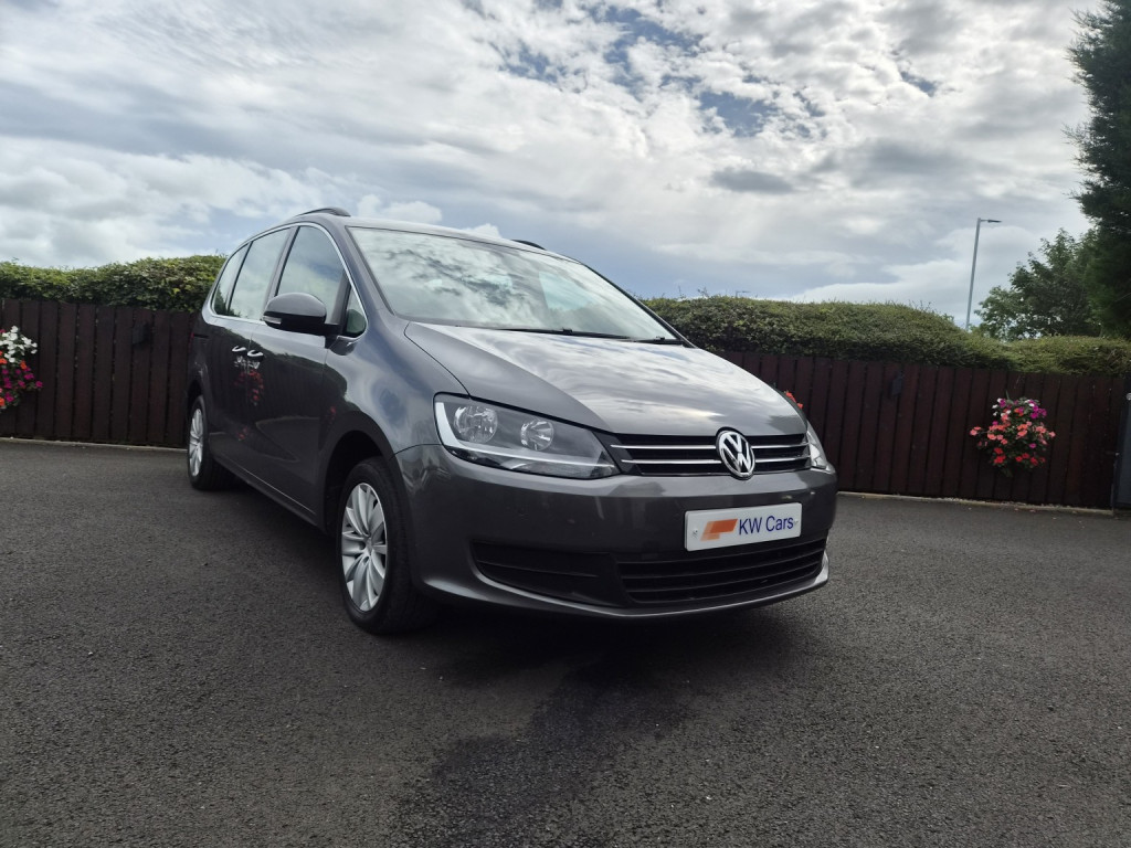 2015 Volkswagen Sharan