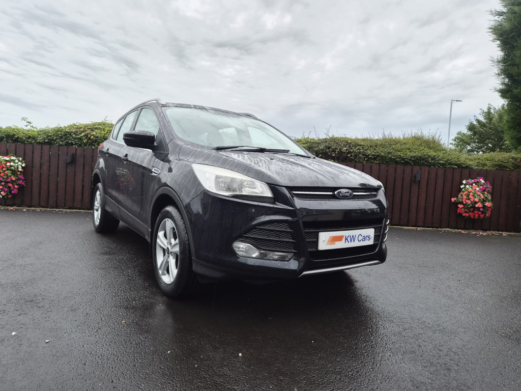 2015 Ford KUGA