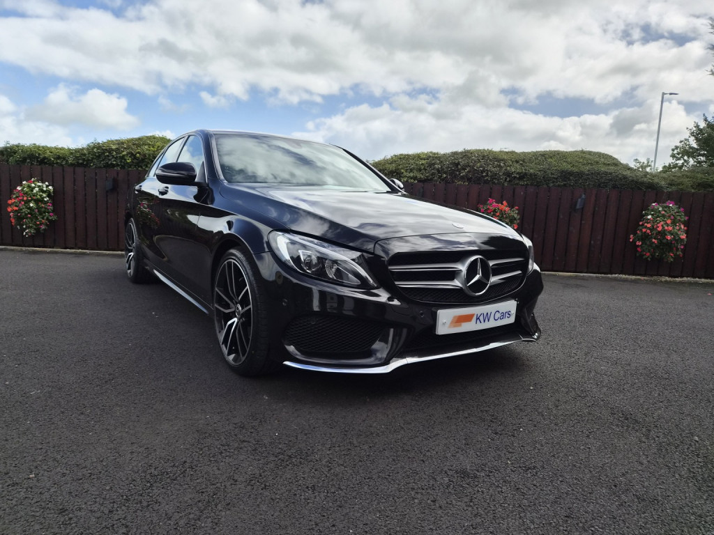 2016 Mercedes-benz C Class