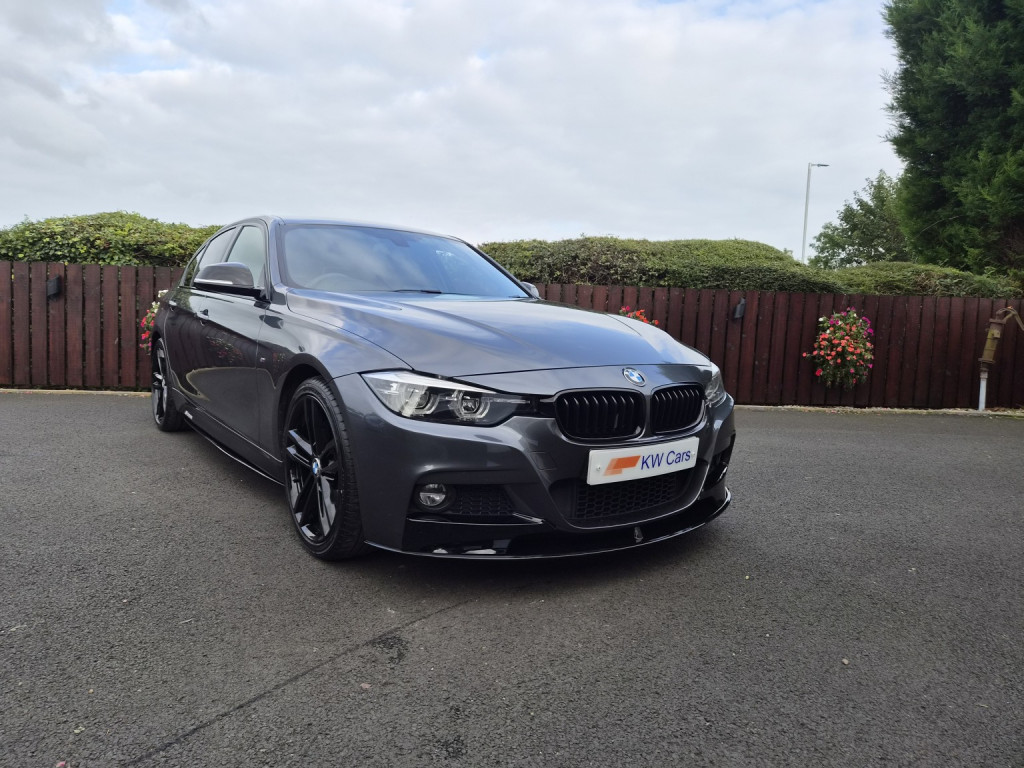 2018 BMW 3 Series