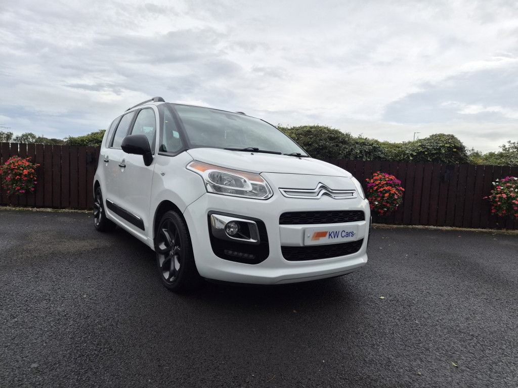 2016 Citroen C3 Picasso