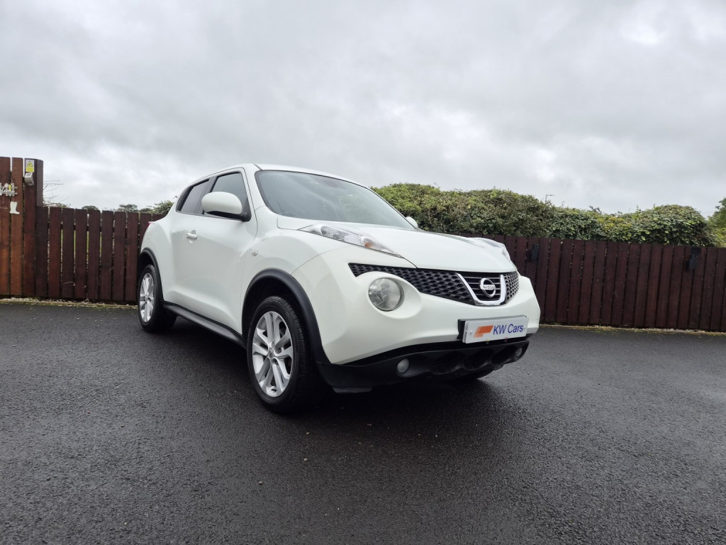 2012 Nissan Juke